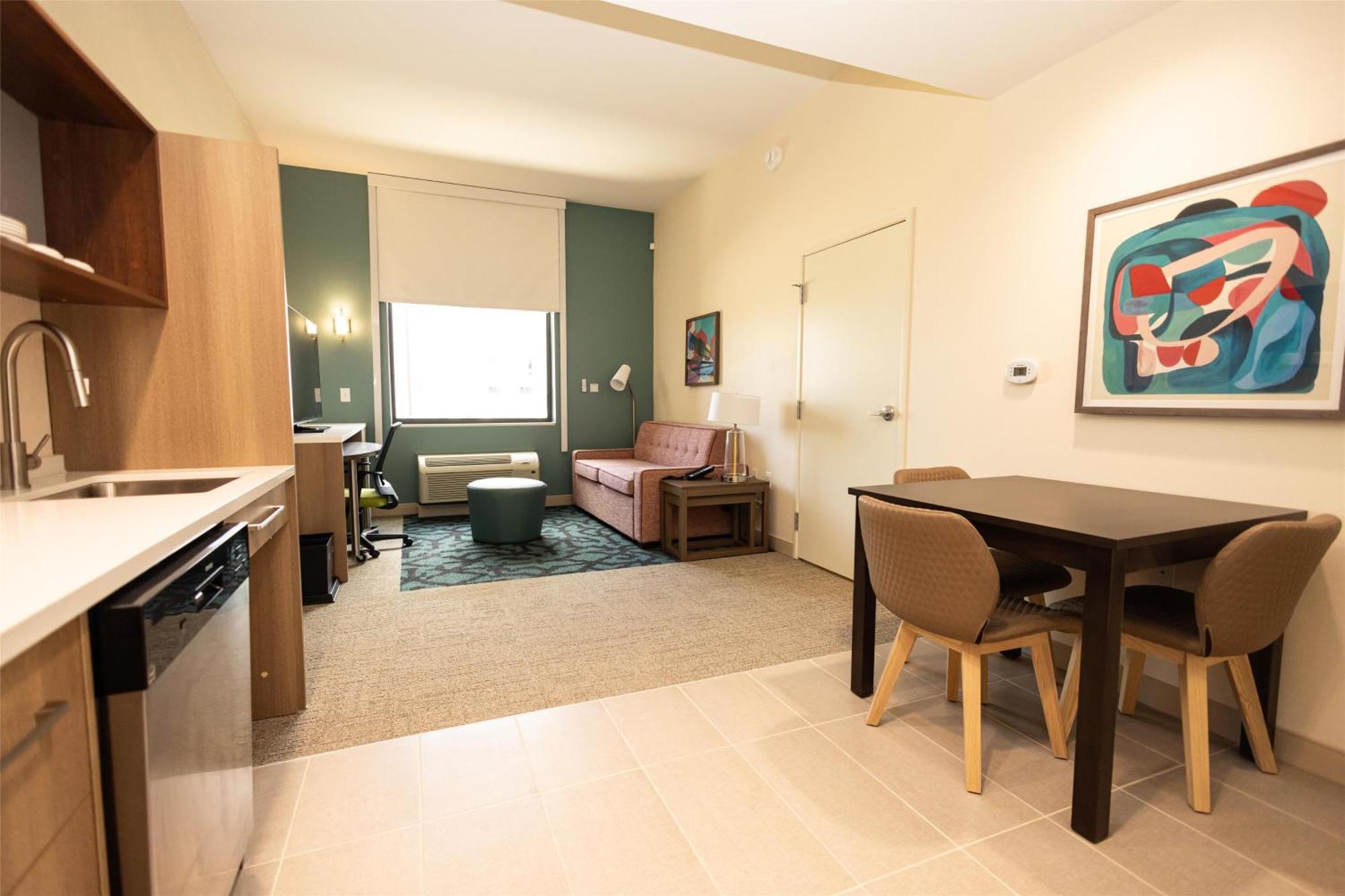 Home2 Suites By Hilton Hammond, La 外观 照片