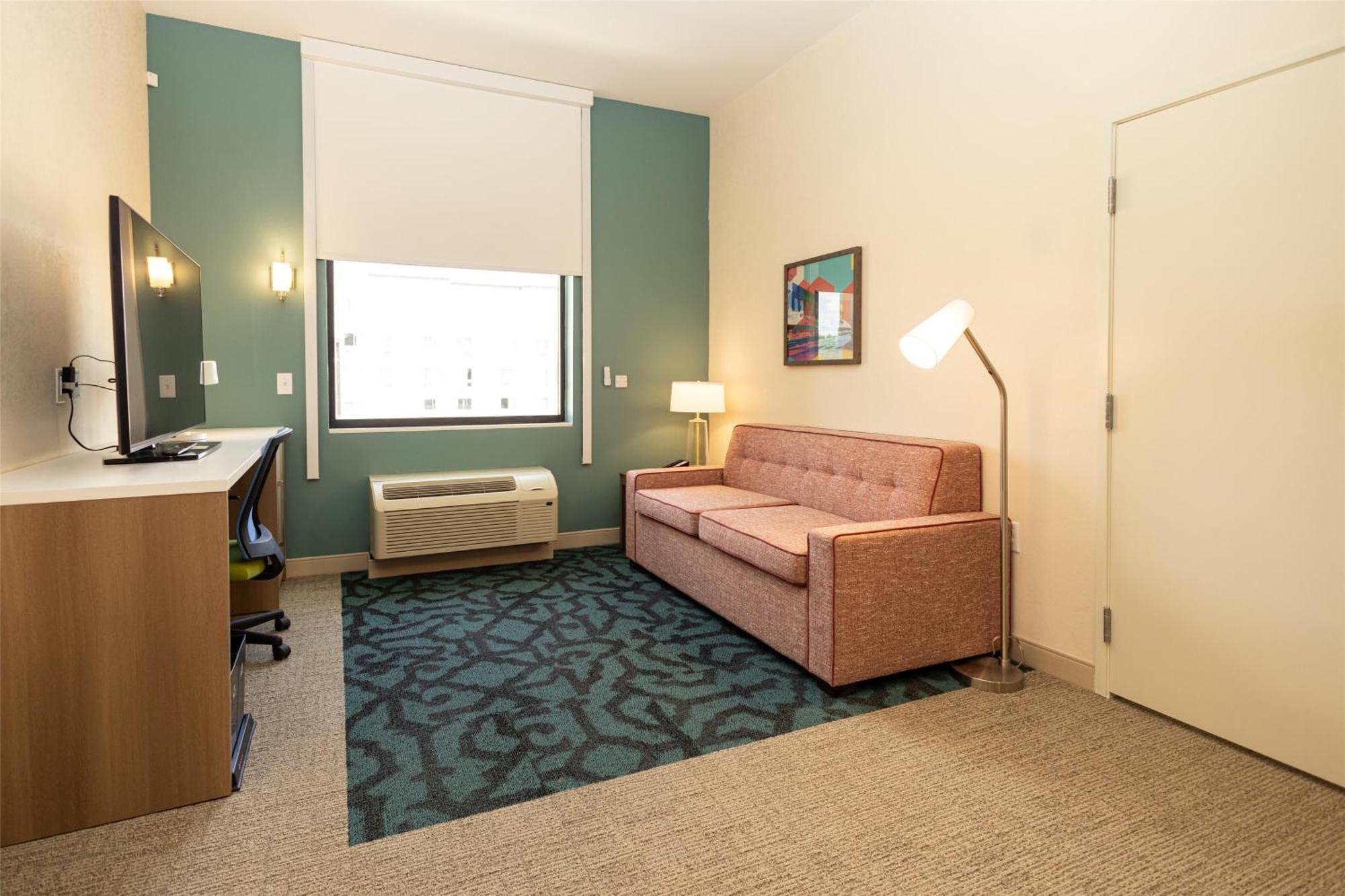 Home2 Suites By Hilton Hammond, La 外观 照片