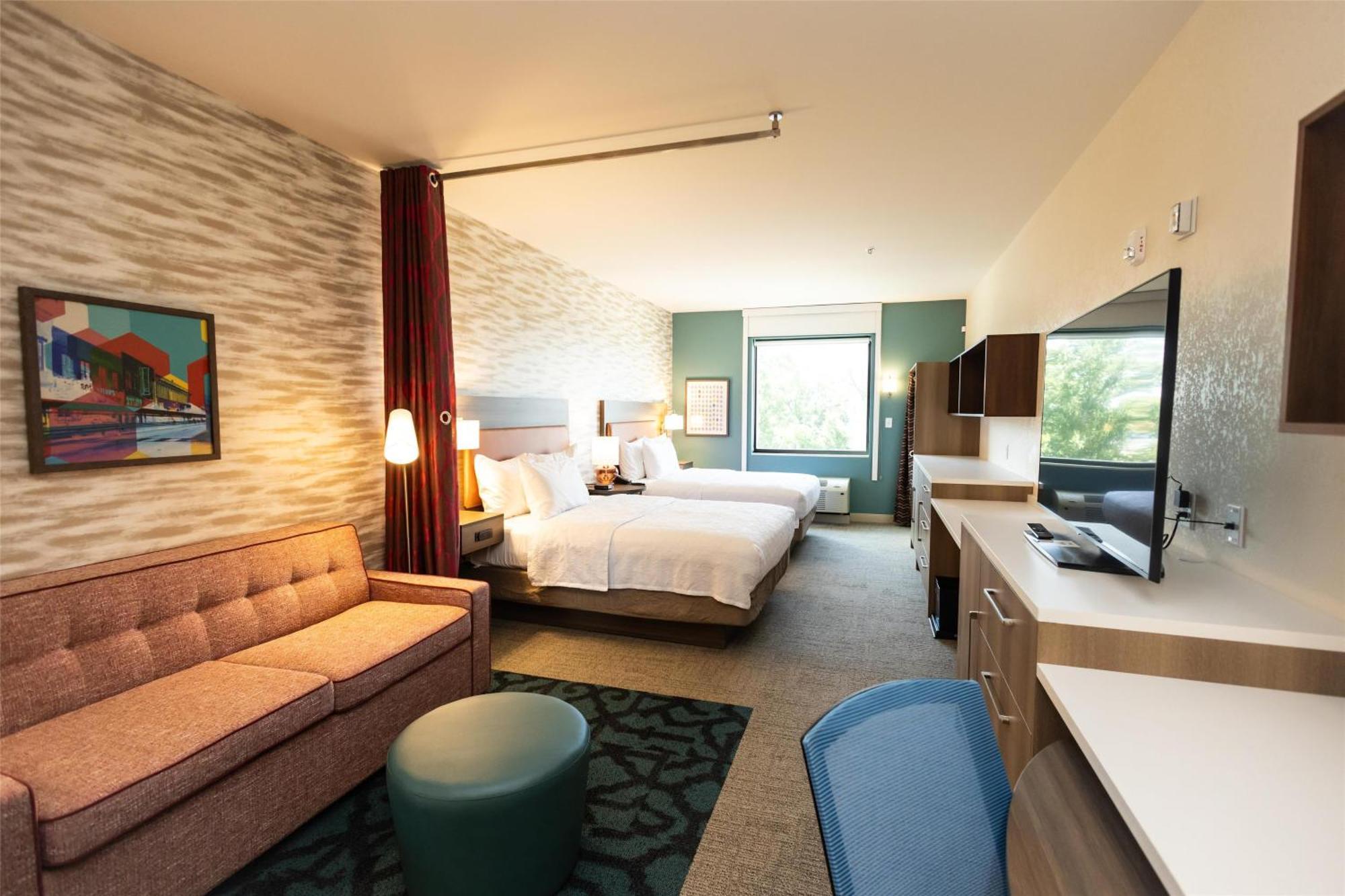 Home2 Suites By Hilton Hammond, La 外观 照片