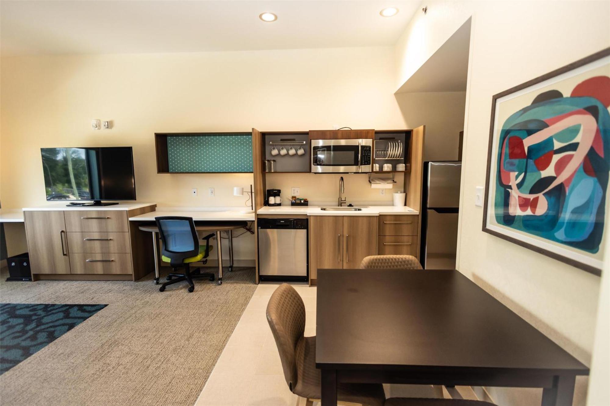 Home2 Suites By Hilton Hammond, La 外观 照片
