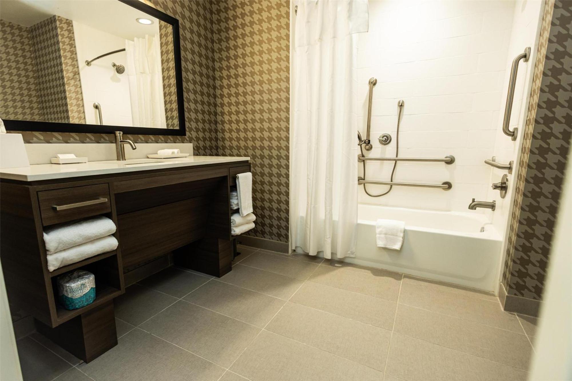 Home2 Suites By Hilton Hammond, La 外观 照片