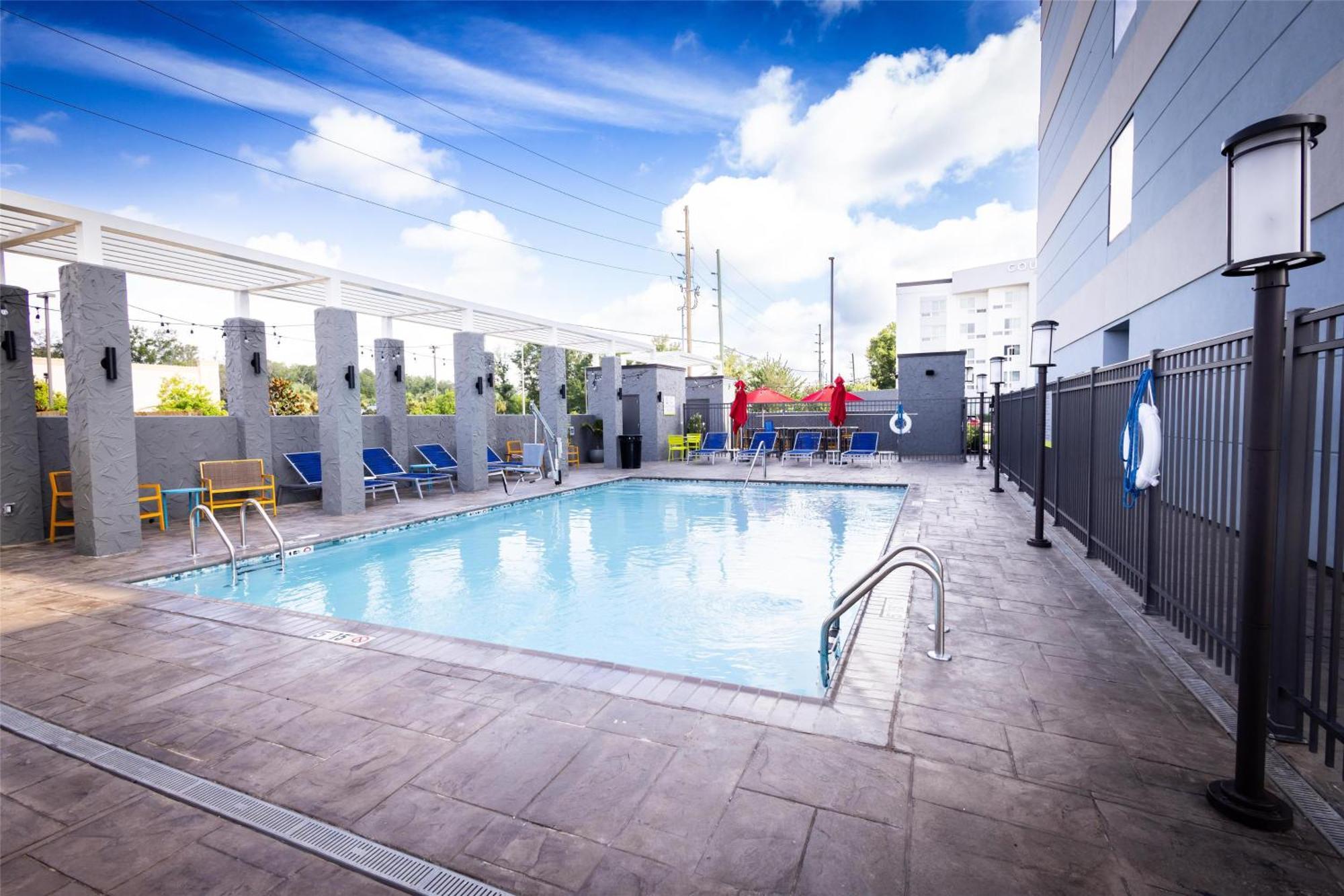 Home2 Suites By Hilton Hammond, La 外观 照片