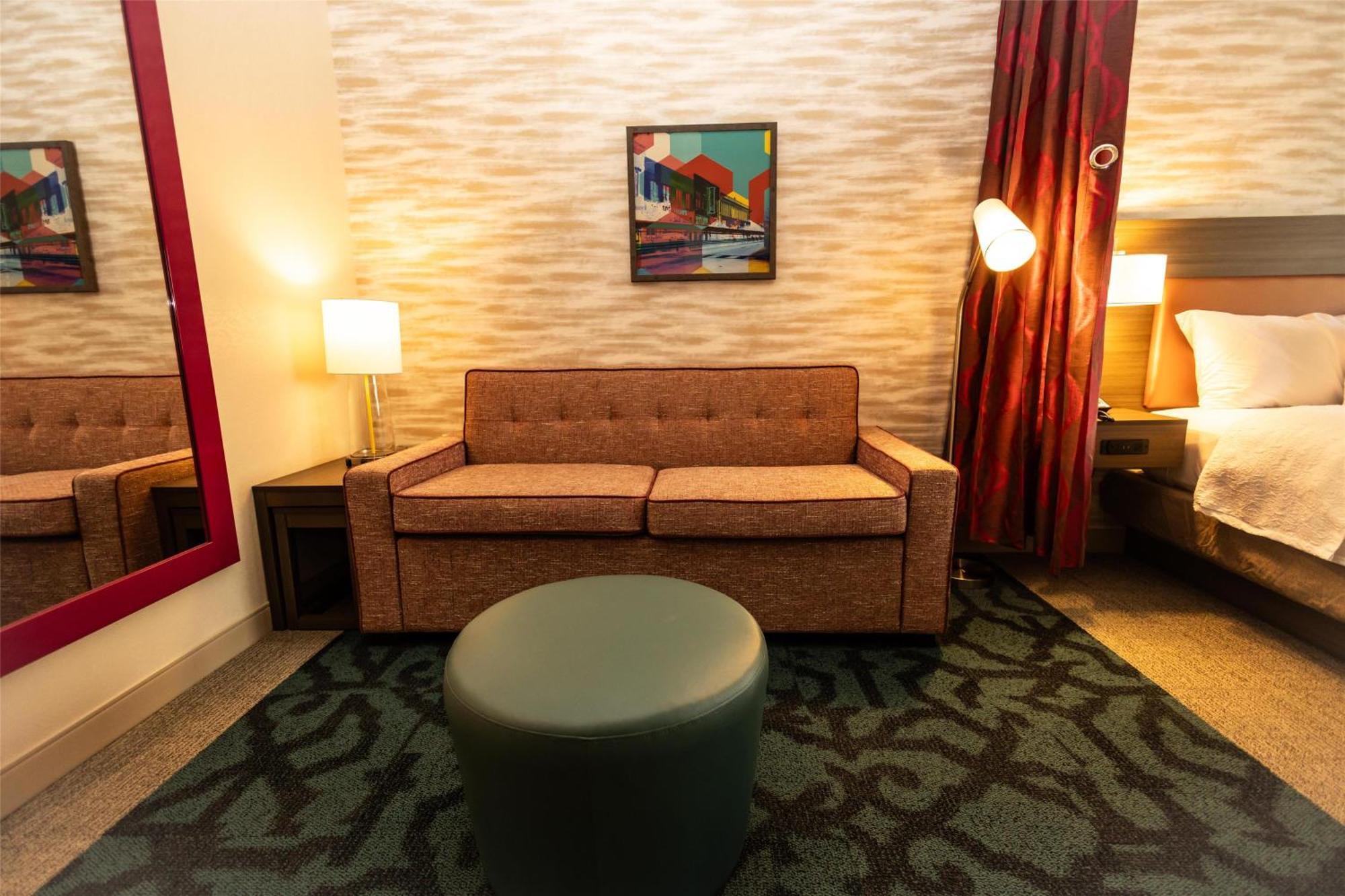 Home2 Suites By Hilton Hammond, La 外观 照片