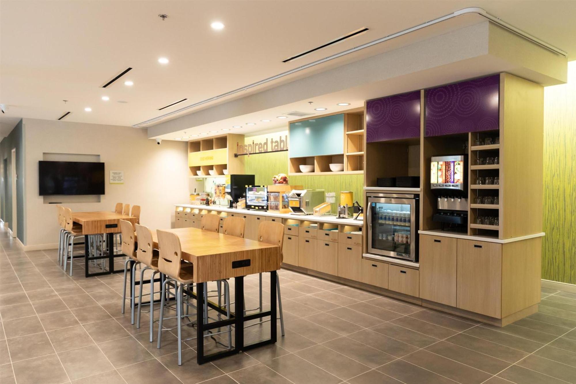 Home2 Suites By Hilton Hammond, La 外观 照片